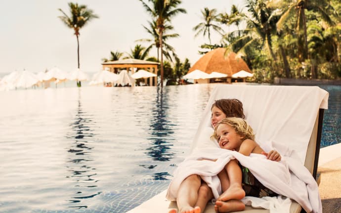 Lopesan Baobab Resort i Meloneras på Gran Canaria