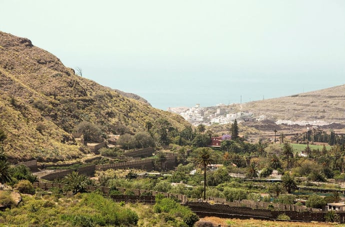 Agaete, Gran Canaria