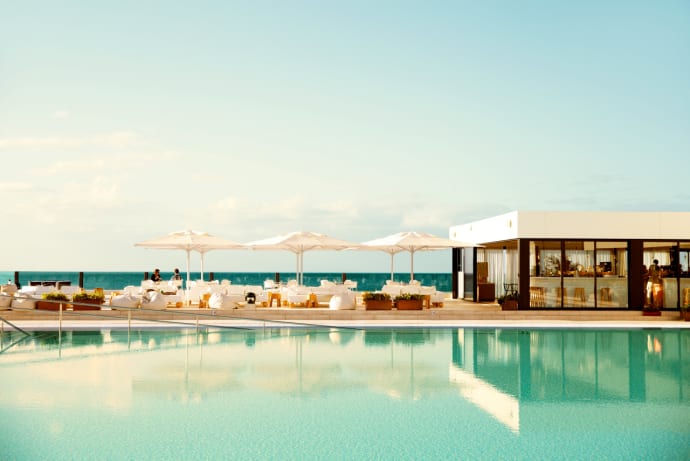 Ocean Beach Club har blivit en stor succé
