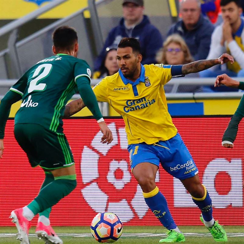 Gran Canaria La liga