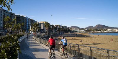 Las Palmas Playa de las Alcaravaneras