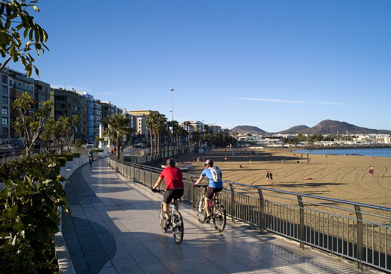 Las Palmas Playa de las Alcaravaneras