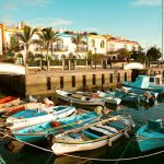 Puerto de Mogan, Gran Canaria